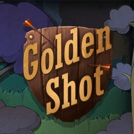 Golden Shot Game Logo