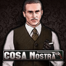 Cosa Nostra Game Logo
