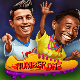 Number One Game Logo