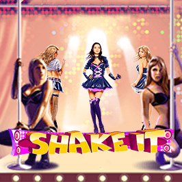 Shake It Game Logo