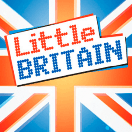 Little Britain Game Logo