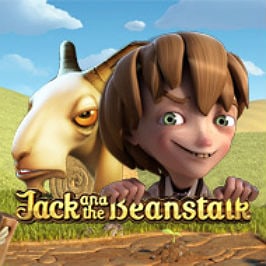 Jack and the Beanstalk Game Logo