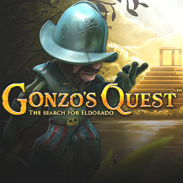 Gonzo’s Quest Game Logo