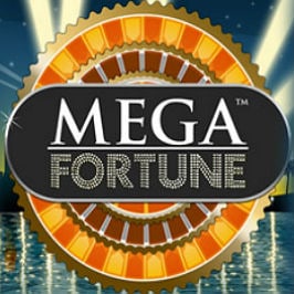 Mega Fortune Game Logo