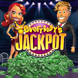 Everybody's Jackpot Game Logo