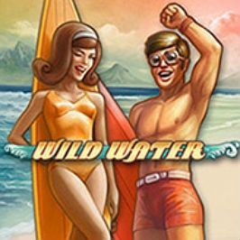 Wild Water Game Logo