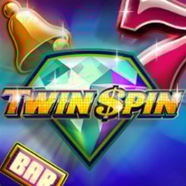 Twin Spin Game Logo