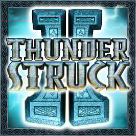 Thunderstruck II Game Logo