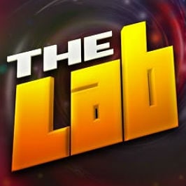 The Lab Game Logo