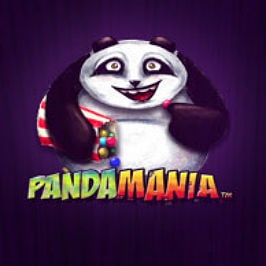 Pandamania Game Logo