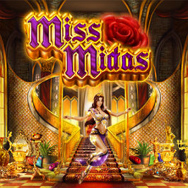 Miss Midas Game Logo