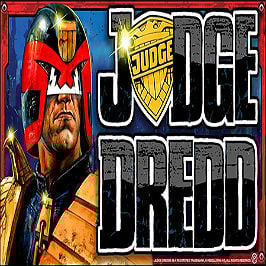Judge Dredd Game Logo
