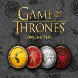 Game of Thrones Game Logo
