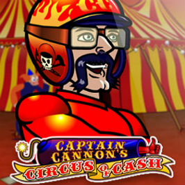 Circus of Cash Game Logo