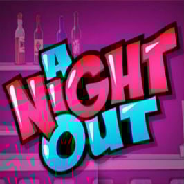 A Night Out Game Logo