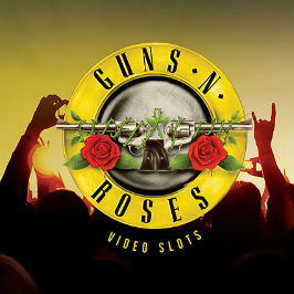 Guns N' Roses Game Logo