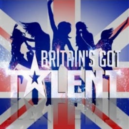 Britain's Got Talent Game Logo