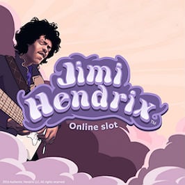 Jimi Hendrix Game Logo