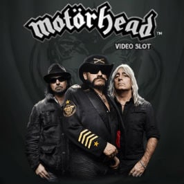 Motörhead Game Logo