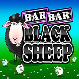 Bar Bar Black Sheep Game Logo