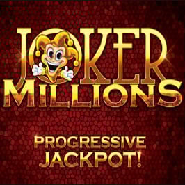 Joker Millions Game Logo
