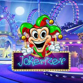 Jokerizer Game Logo