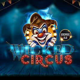 Wicked Circus Game Logo