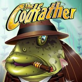 The Codfather Game Logo