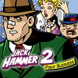Jack Hammer 2 Game Logo