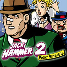 Jack Hammer 2 Game Logo