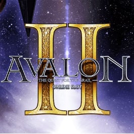 Avalon II Game Logo