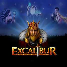 Excalibur Game Logo