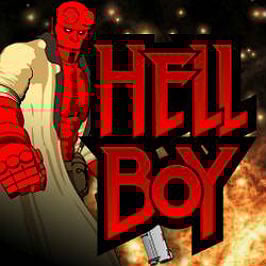Hellboy Game Logo