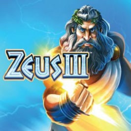 Zeus III Game Logo