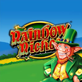 Rainbow Riches Game Logo