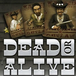 Dead or Alive Game Logo