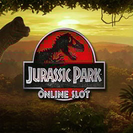 Jurassic Park Game Logo
