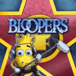 Bloopers Game Logo