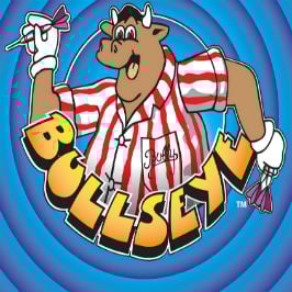 Bullseye Game Logo