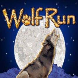 Wolf Run Game Logo