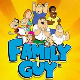 Family Guy Game Logo