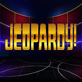 Jeopardy! Game Logo