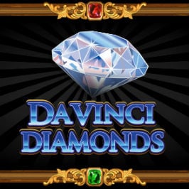 Da Vinci Diamonds Game Logo