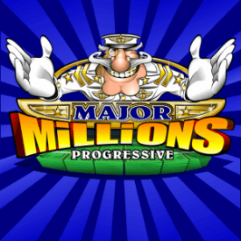 Major Millions Game Logo