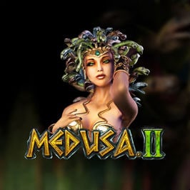 Medusa II Game Logo
