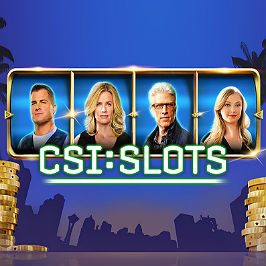 CSI Game Logo