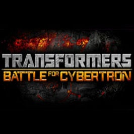 Transformers: Battle of Cybertron Game Logo