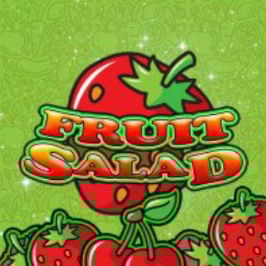 Fruit Salad Game Logo
