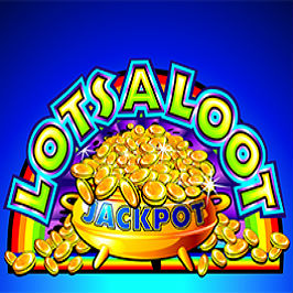 LotsALoot Game Logo