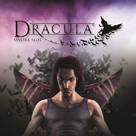 Dracula Game Logo
